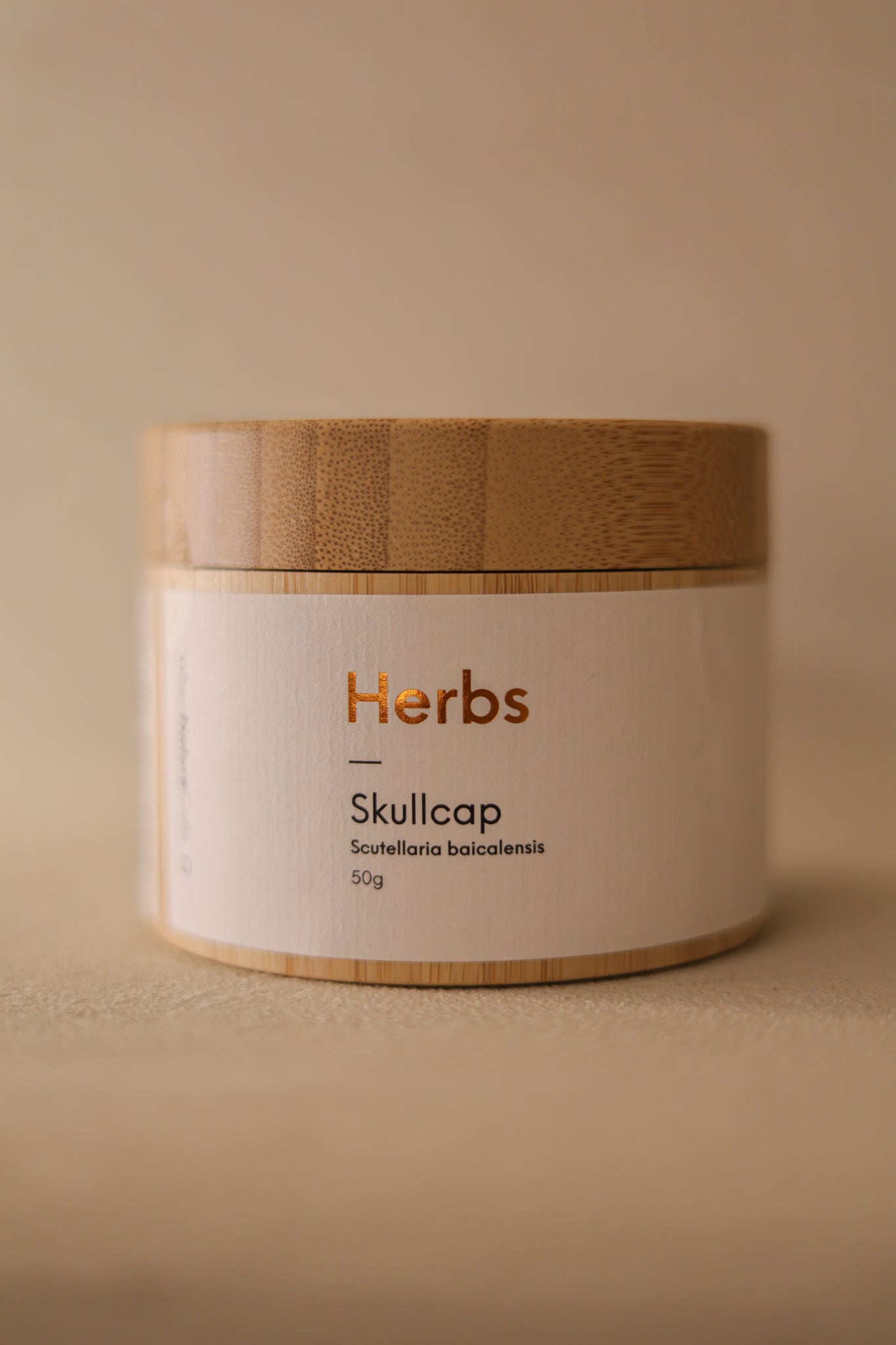 Skullcap Leaves Herb