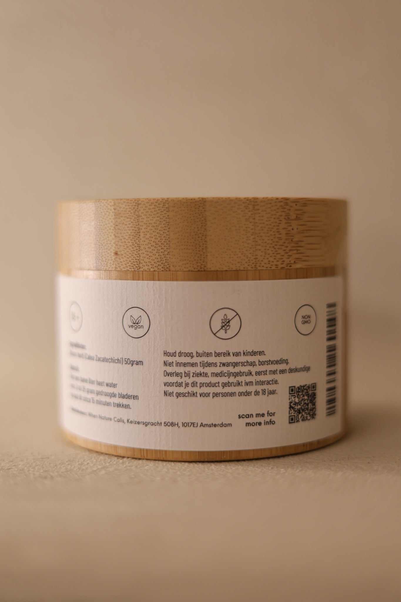 Dream Herb (Calea Zacatechichi)