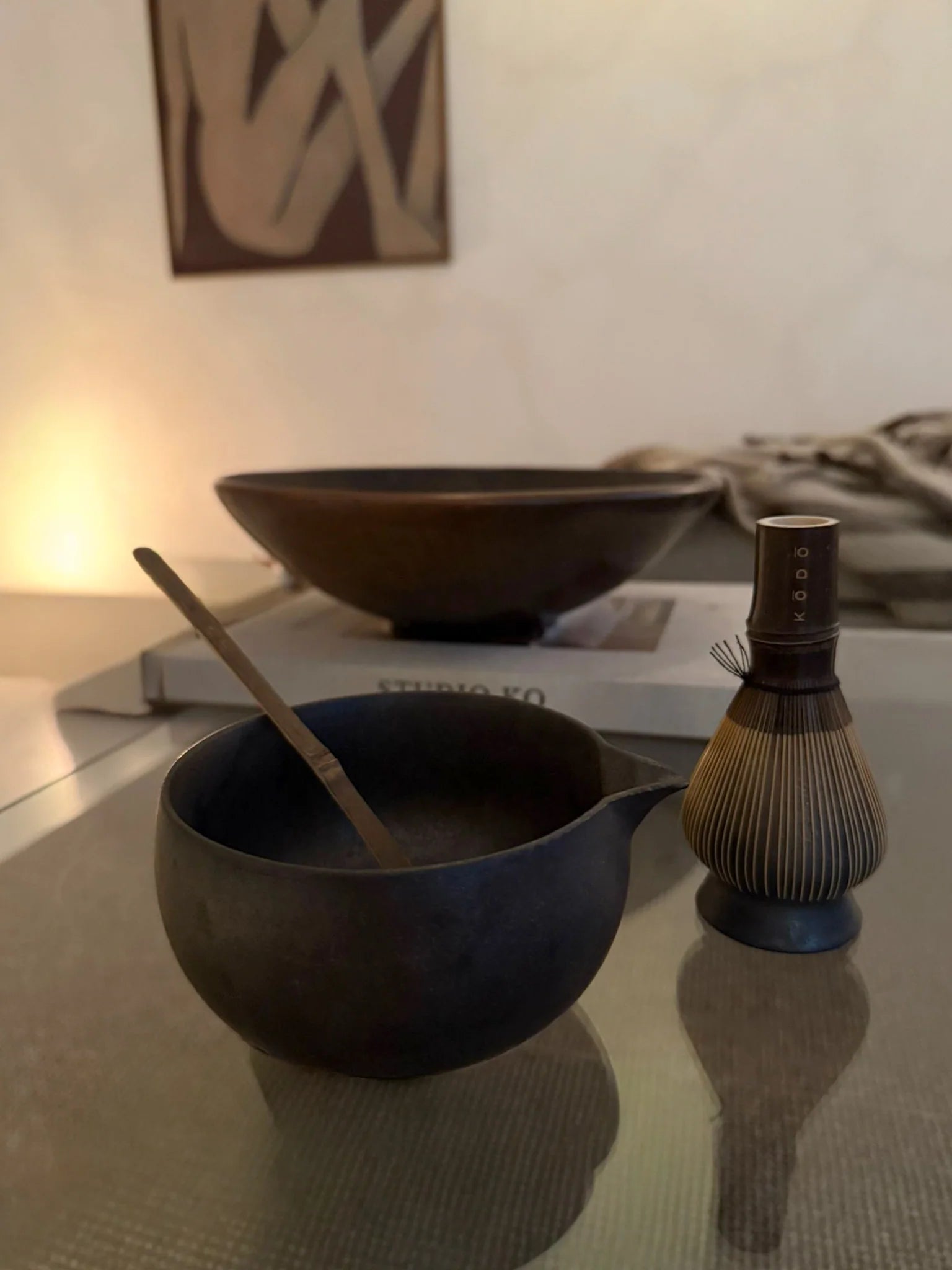 The Chawan Nagomi