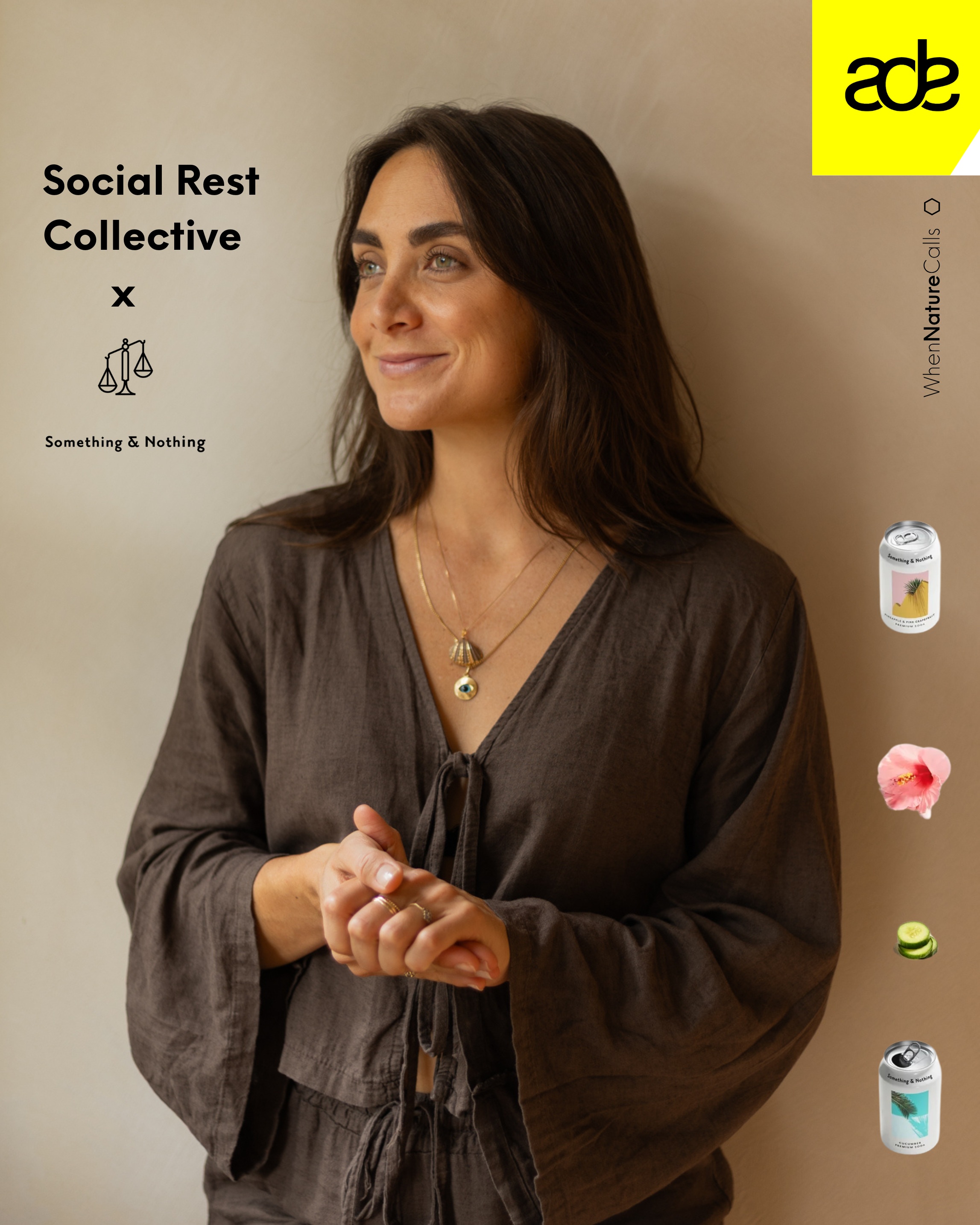 Social Rest Collective ft Something & Nothing