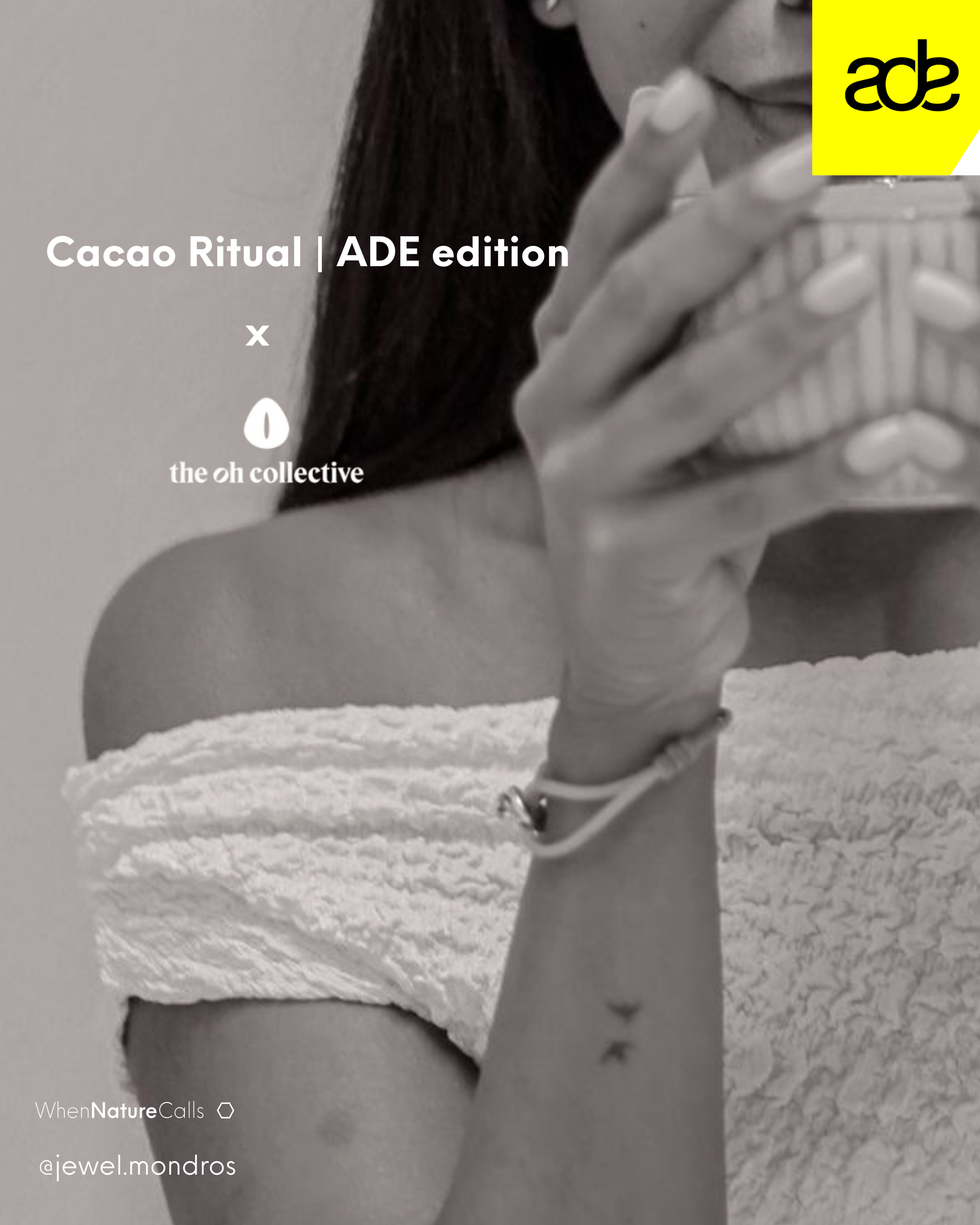 Cacao Ritual | ADE Special Edition
