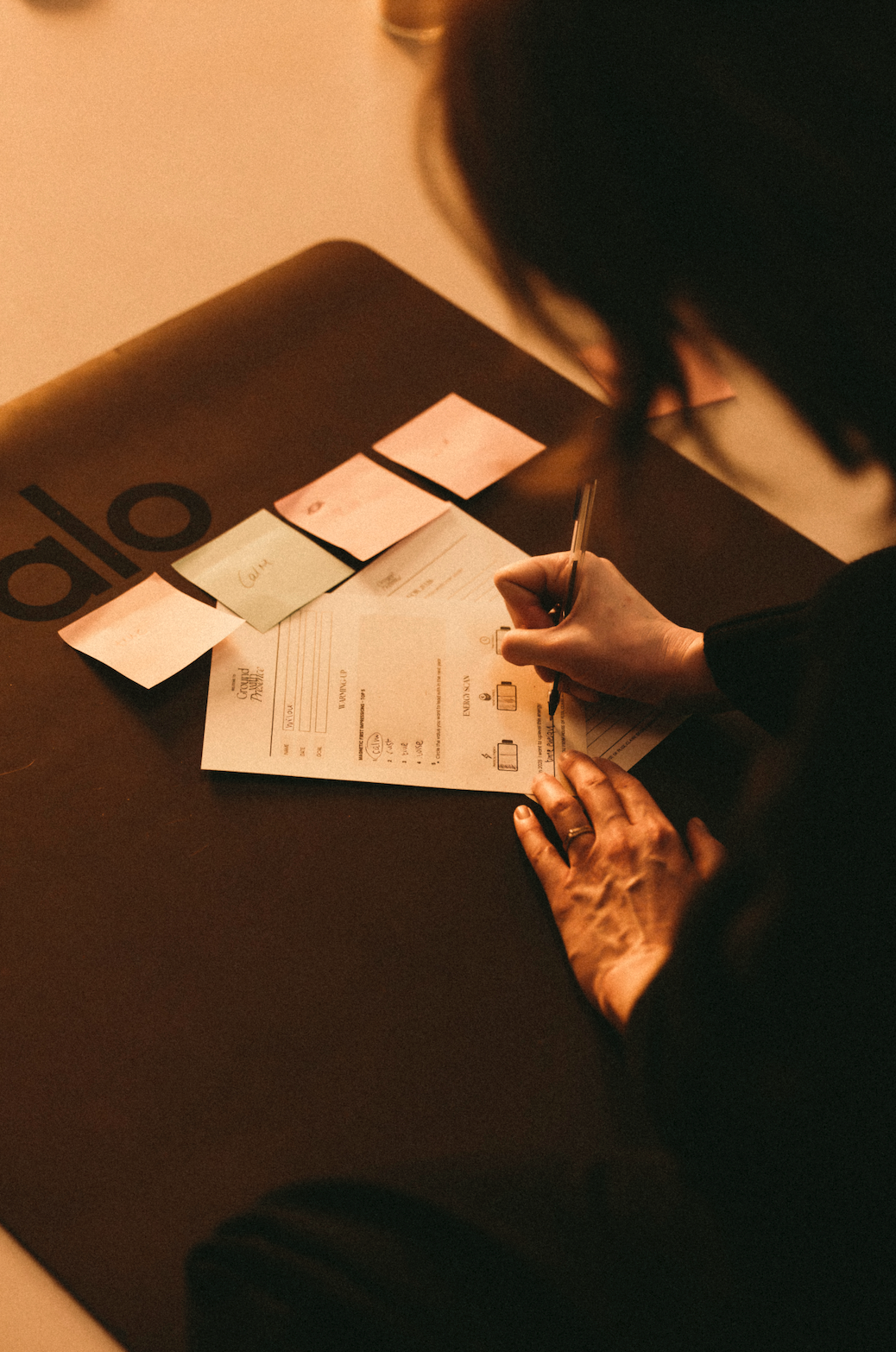 Lunar New Year Vision Boarding | Lovable x When Nature Calls