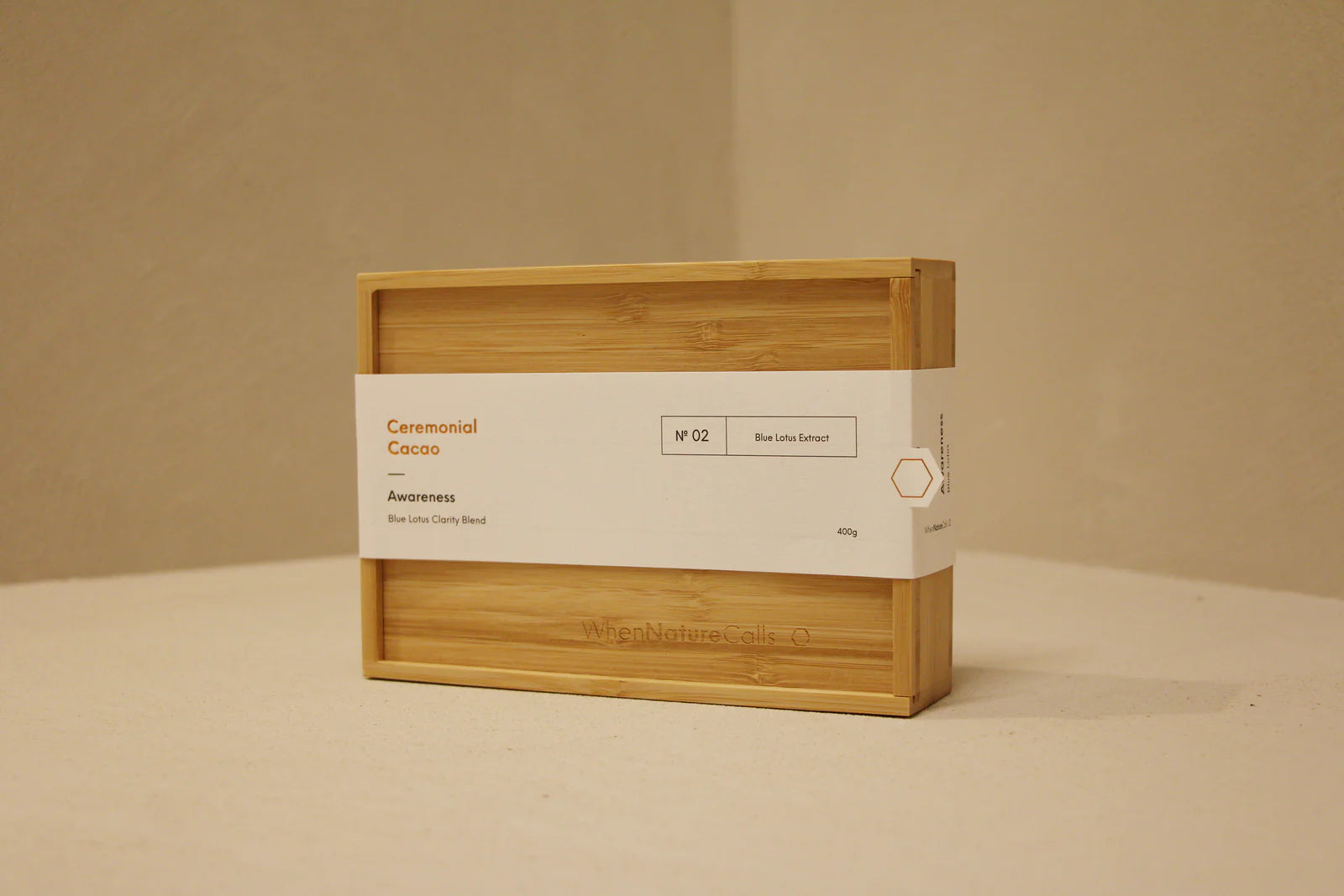 Ceremonial Cacao Awareness Blend