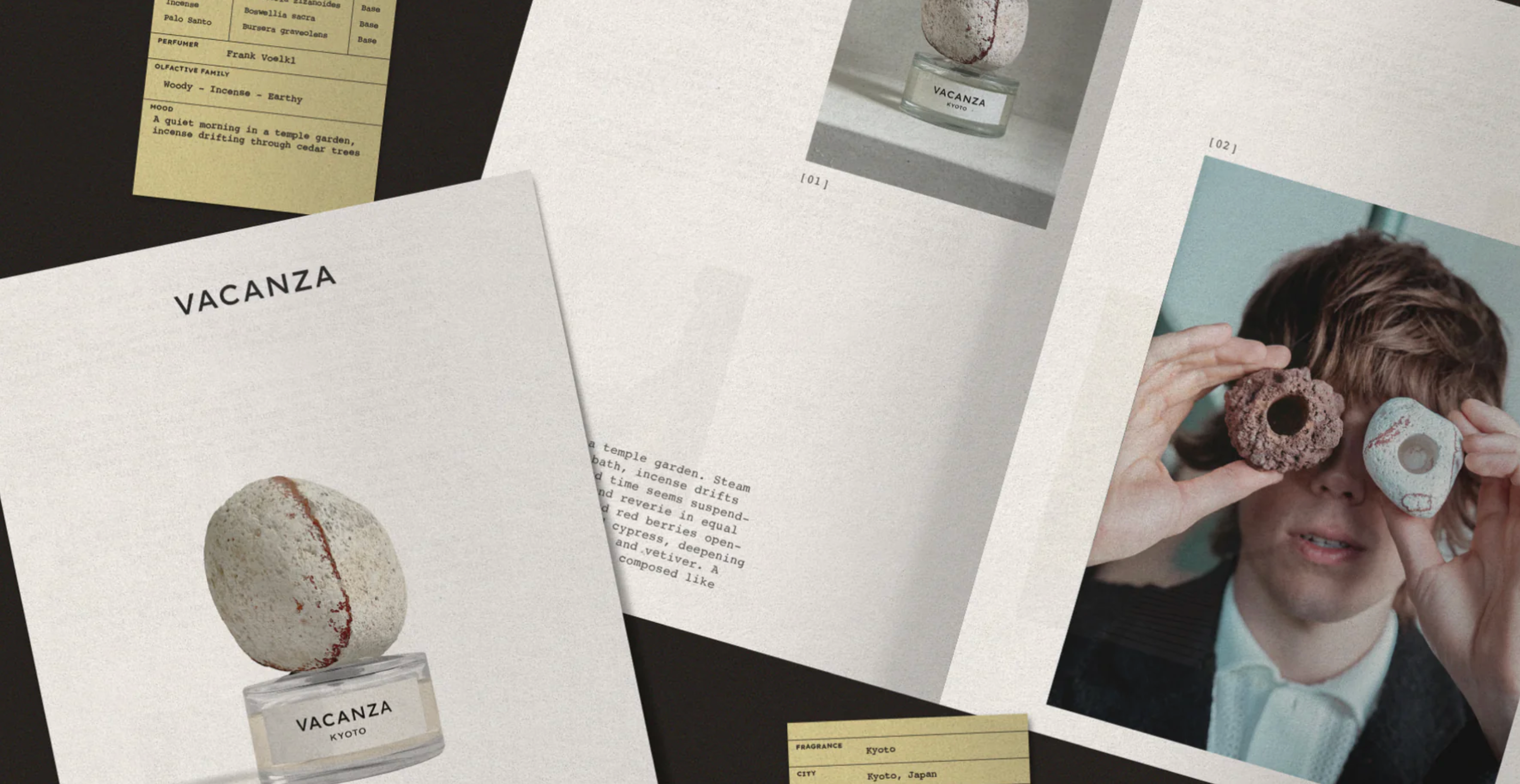 Vacanza x When Nature Calls