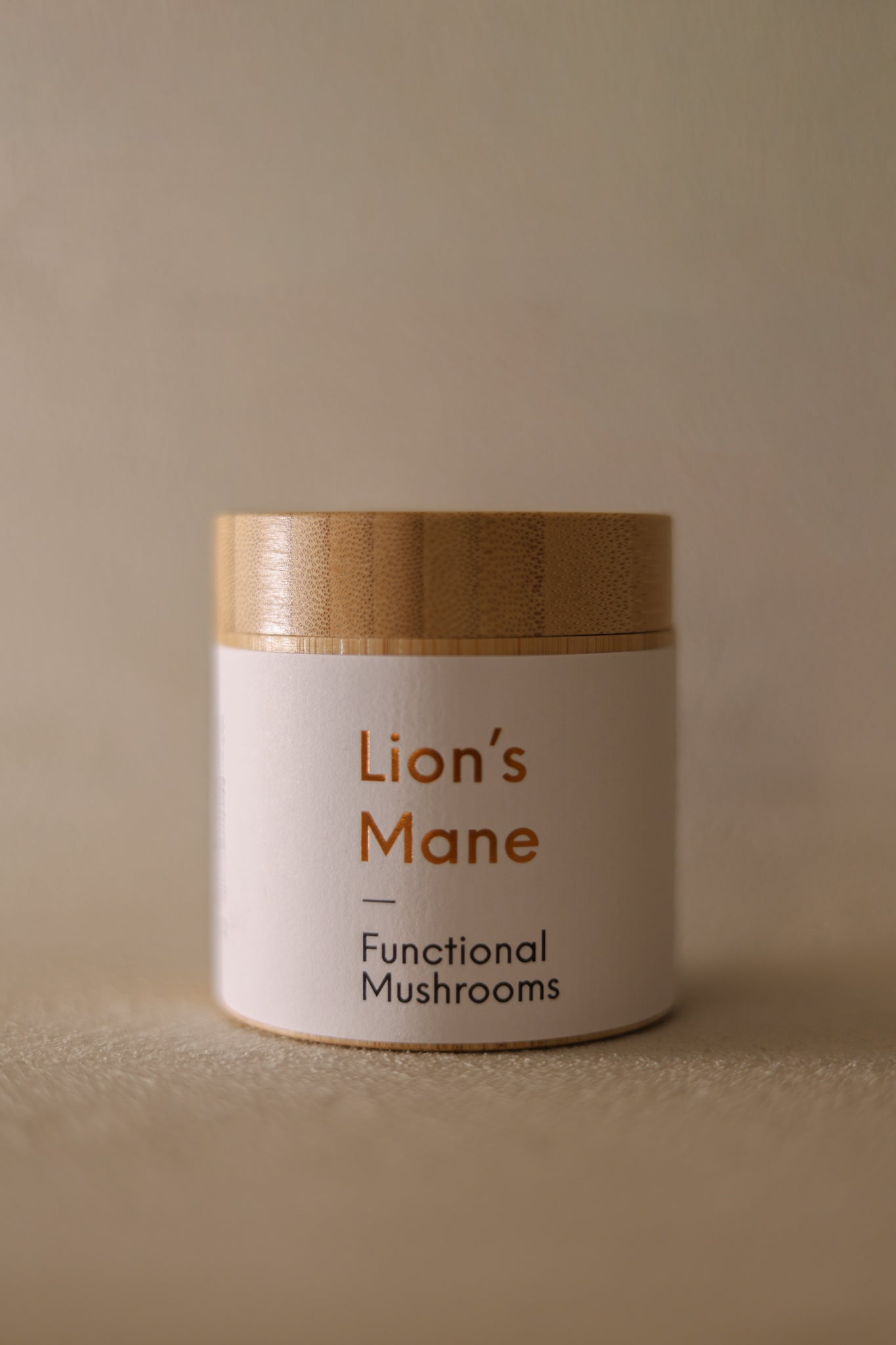 Lion's Mane Capsules