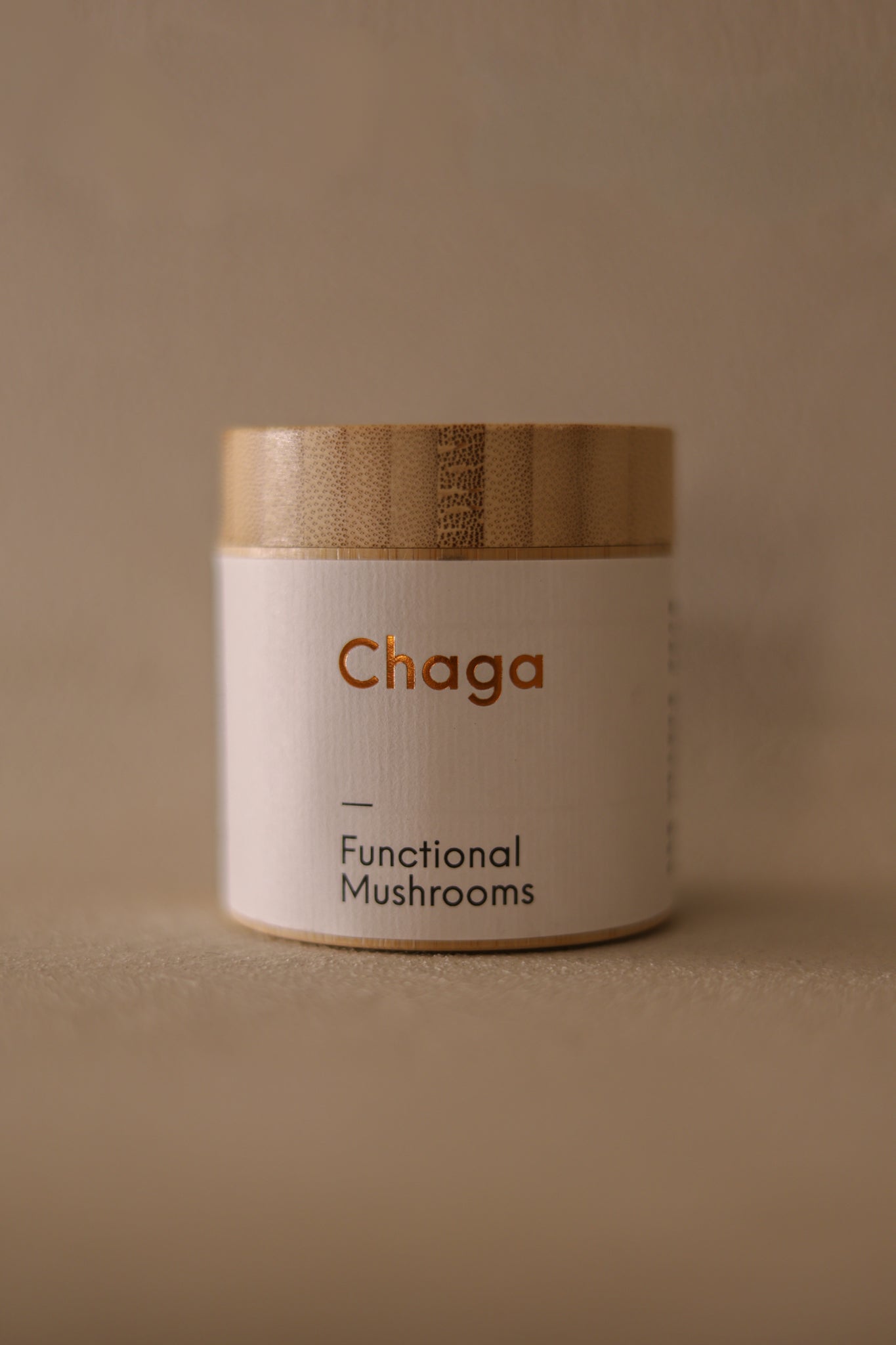 Chaga Capsules