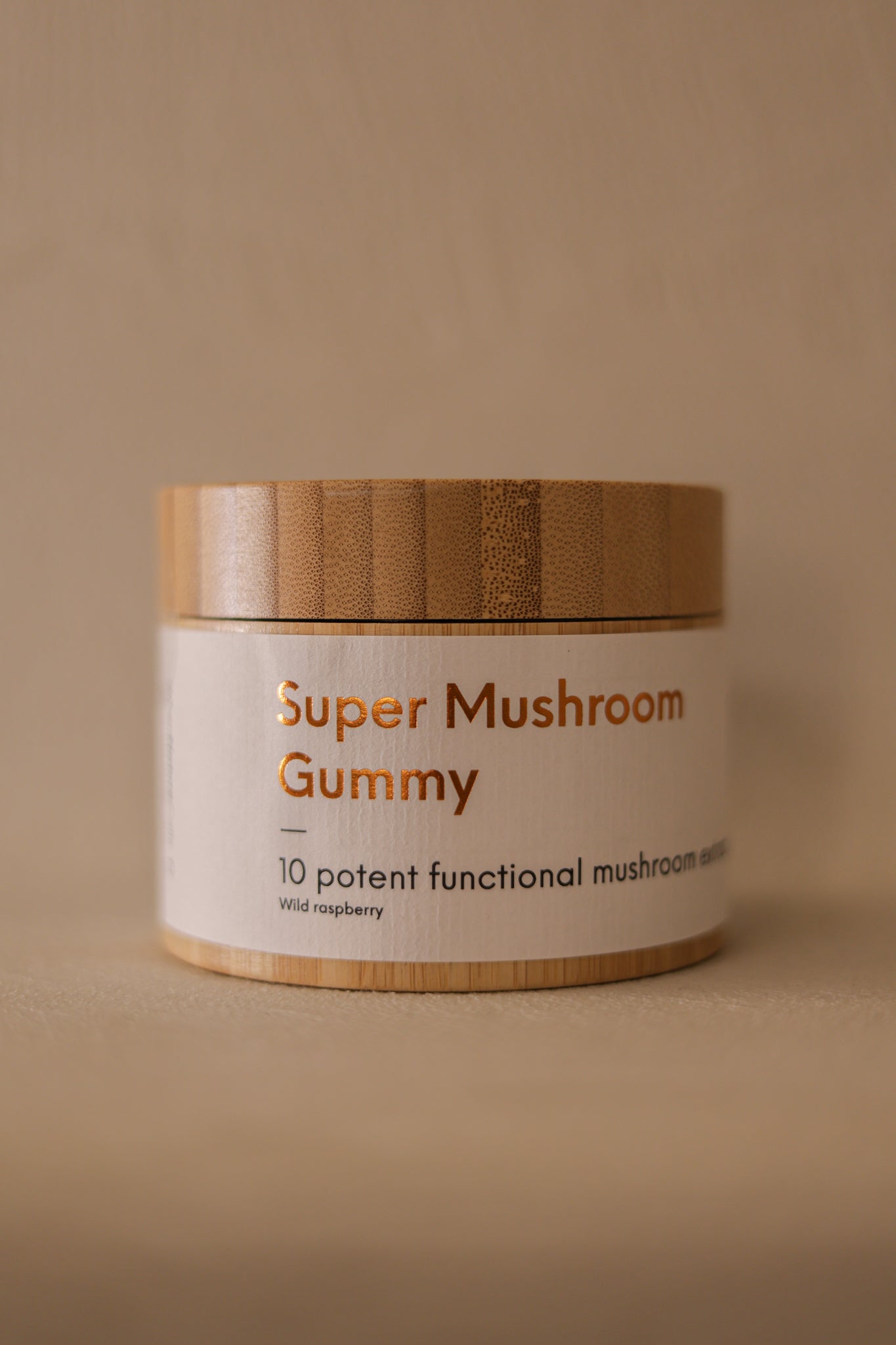Super Mushroom Gummy
