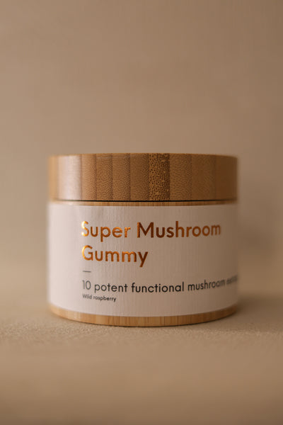 mushroom gummies