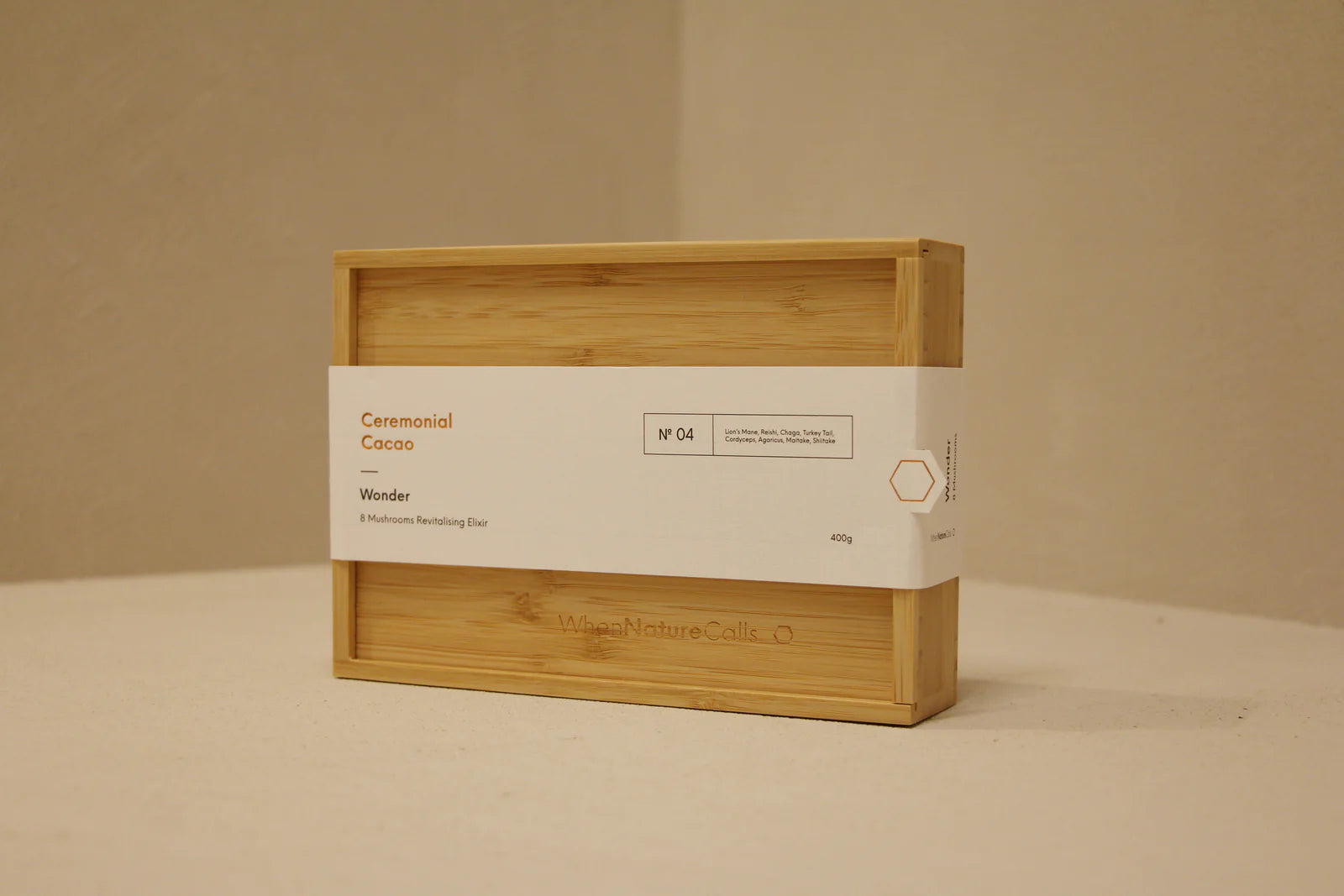 Ceremonial Cacao Wonder Blend