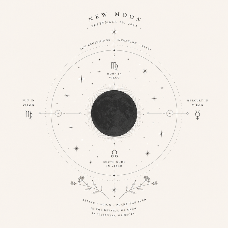 New Moon Restoration