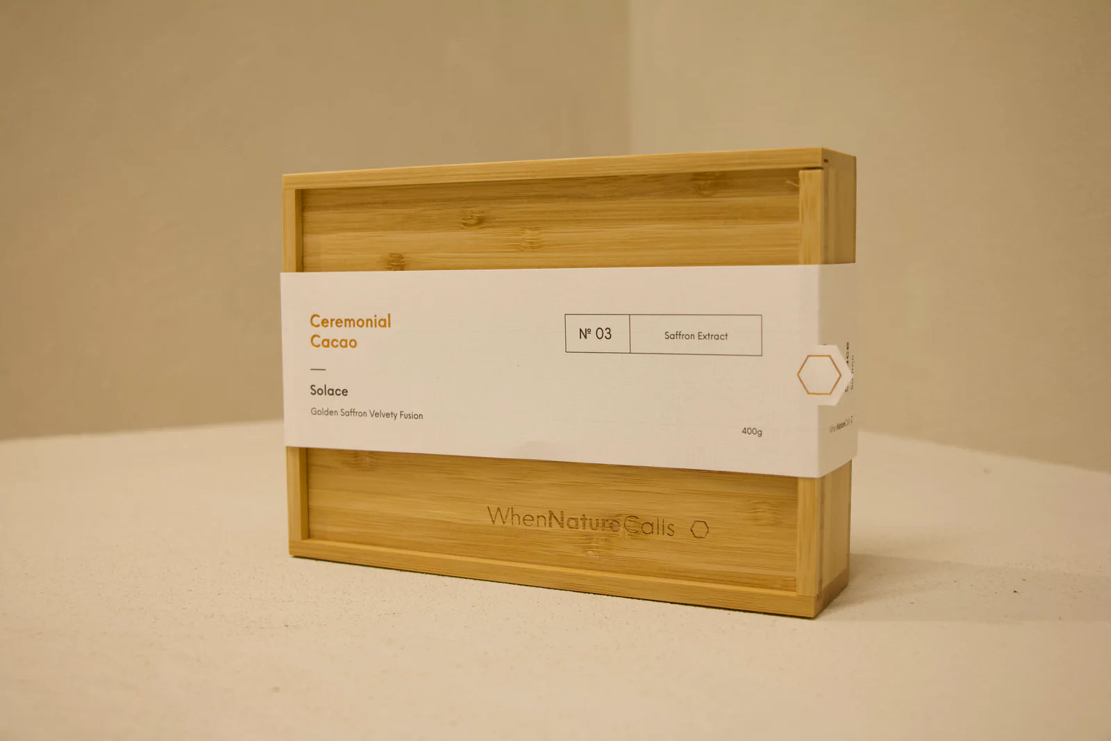 Ceremonial Cacao Solace Blend