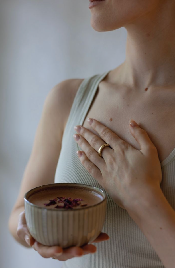 Inner landscapes + cacao + guided meditation