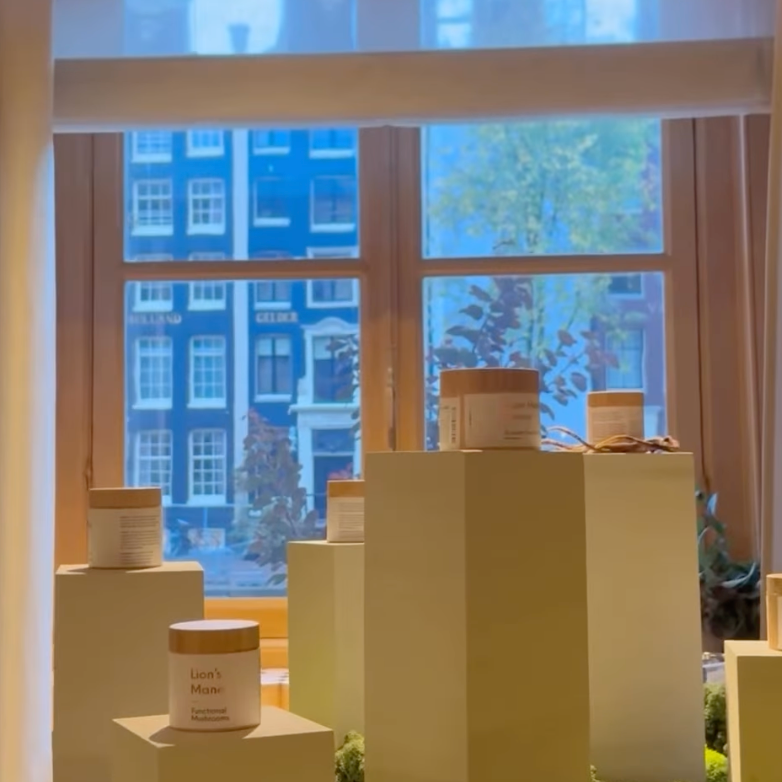 rosewood hotel amsterdam