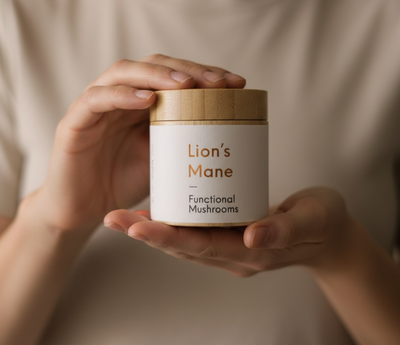 Functional mushrooms