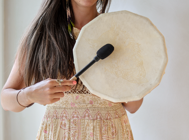 Shamanic Reiki + Aroma Therapy