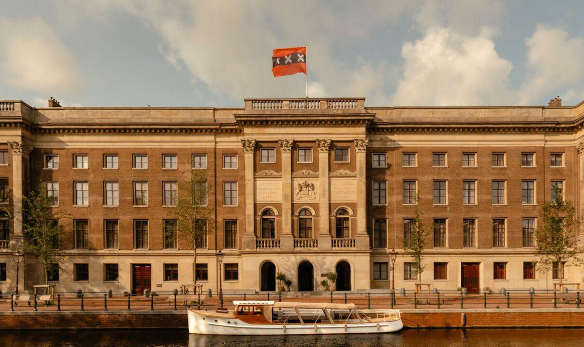 rosewood hotel amsterdam