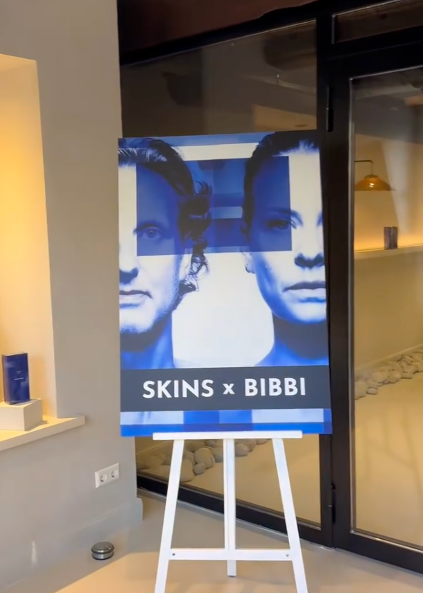 bibi x skins