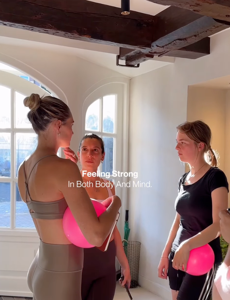 Soul Sync Body x Sanne Vloet