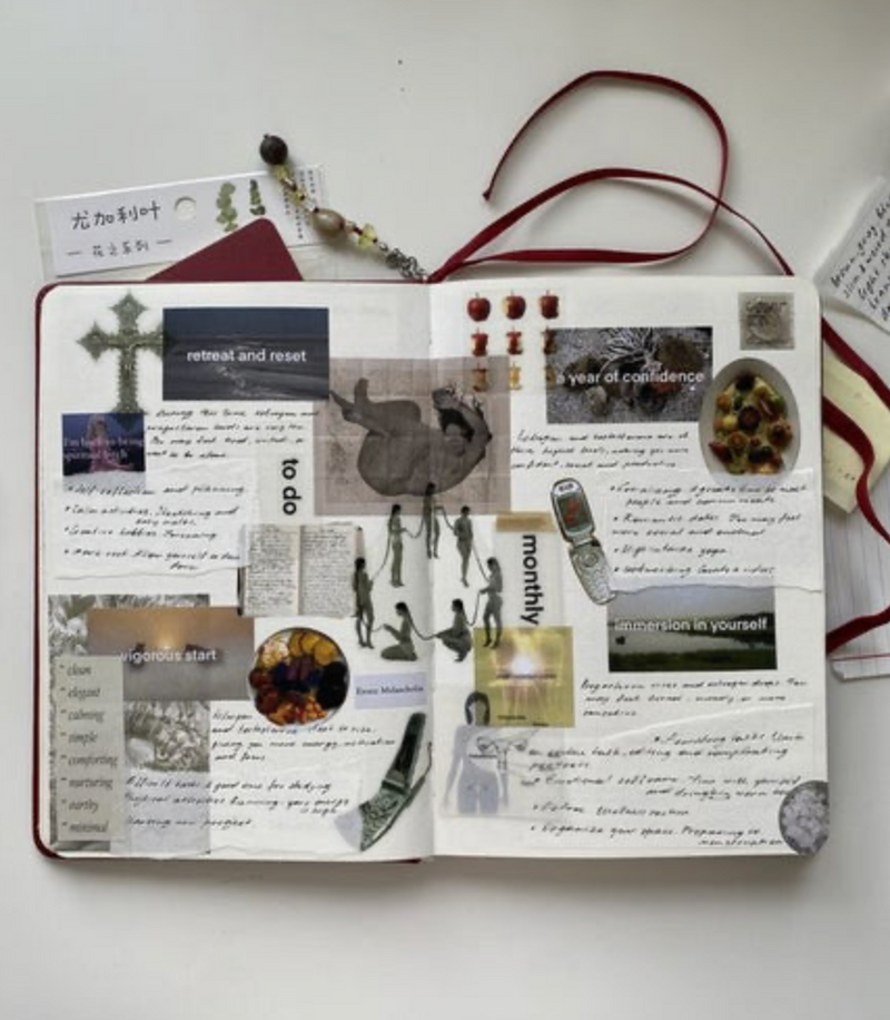 A Guided Writing Session: Relationships with Clarity - Boundaries, Values & Needs
