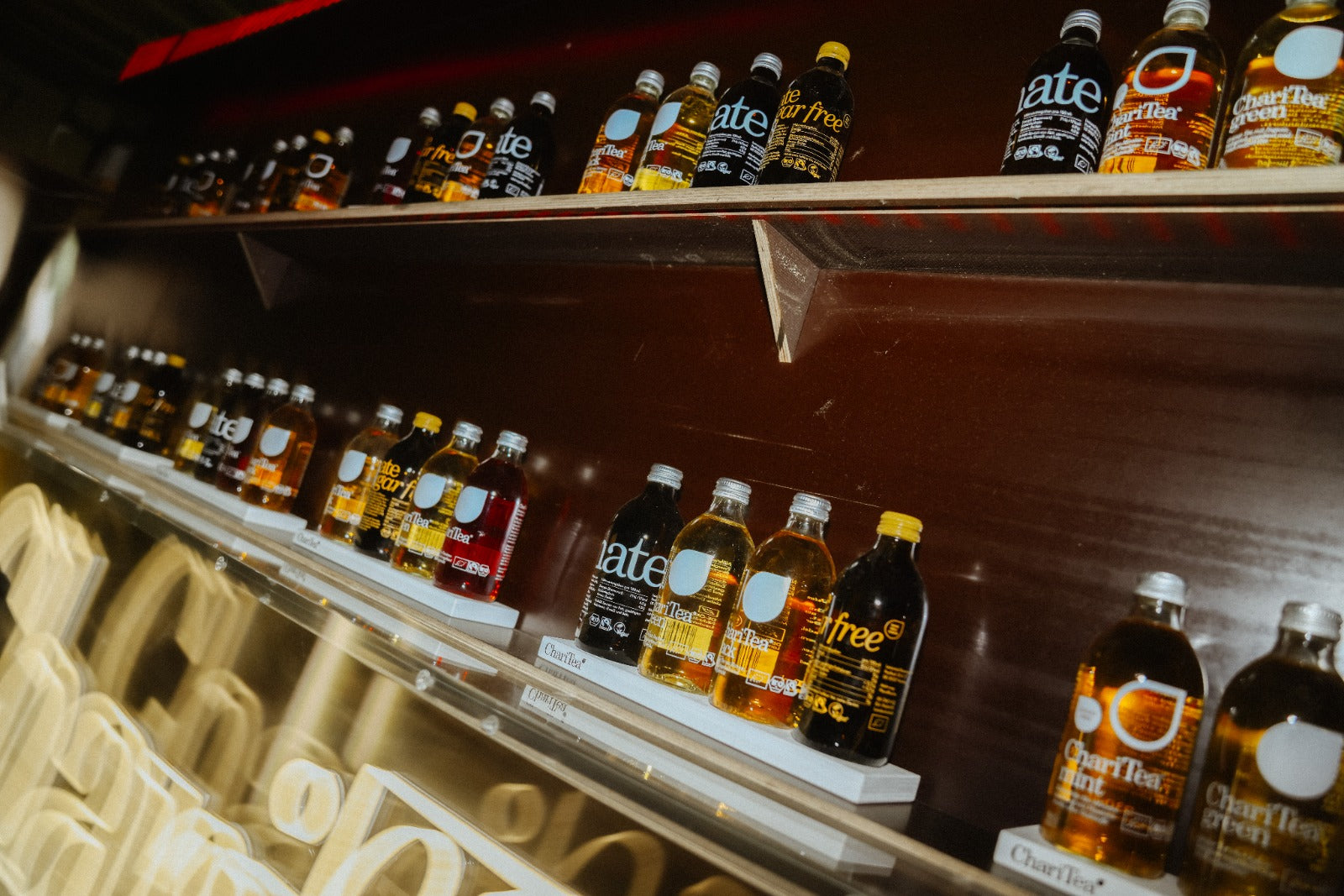 Immersive techno yoga flow