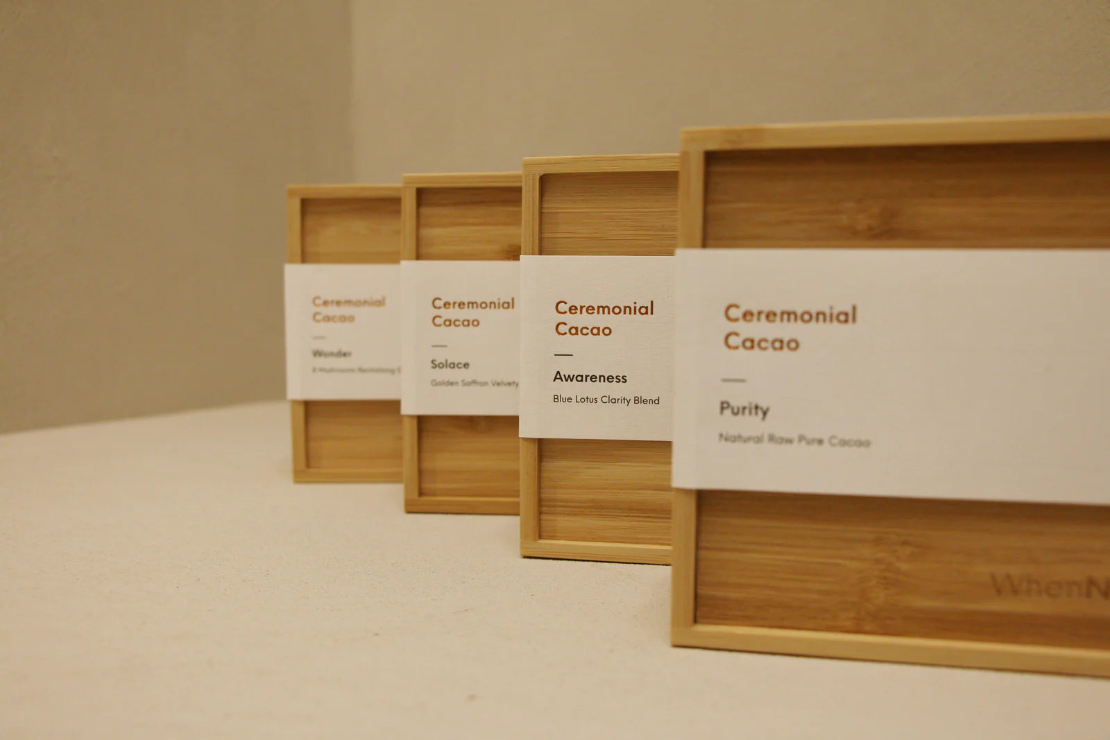 Ceremonial Cacao Wonder Blend