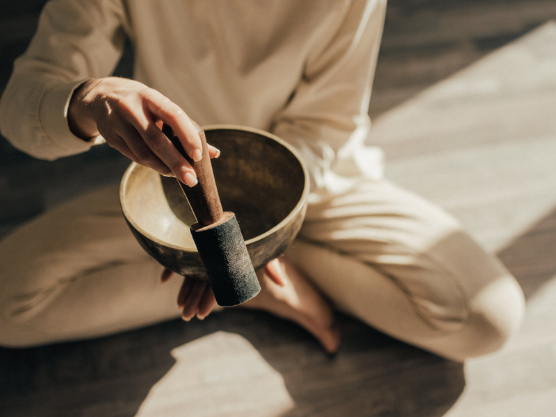 SPECIAL: Female Nervous System Rebalance + Sound + Cacao